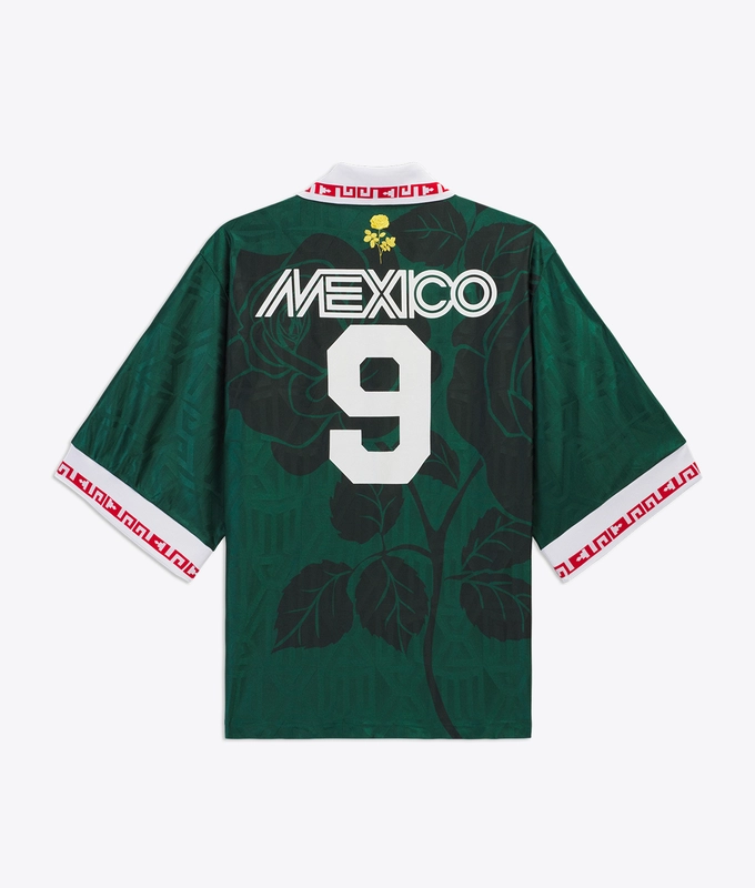 X WILLY CHAVARRIA SOCCER JERSEY