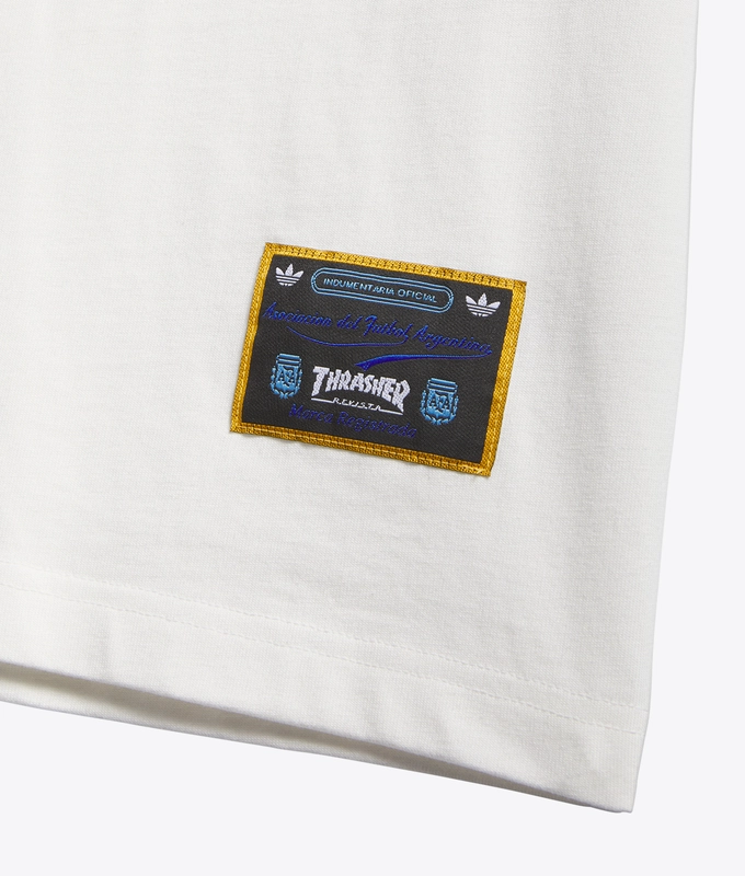 X GLENBURN X ARGENTINA X THRASHER TEE