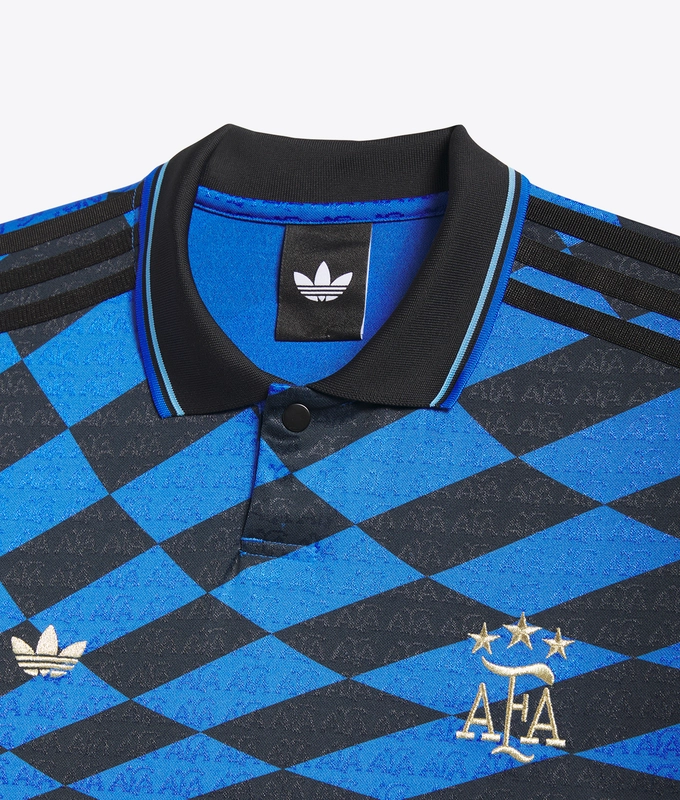 X GLENBURN X ARGENTINA X THRASHER JERSEY