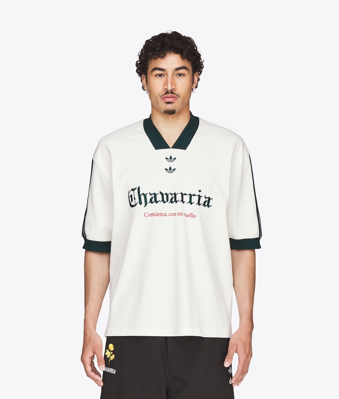 X WILLY CHAVARRIA SOCCER TEE