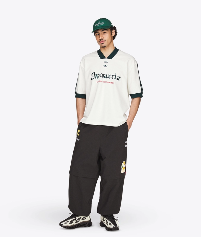 X WILLY CHAVARRIA SOCCER TEE