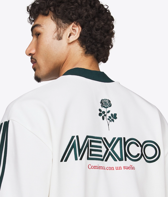 X WILLY CHAVARRIA SOCCER TEE