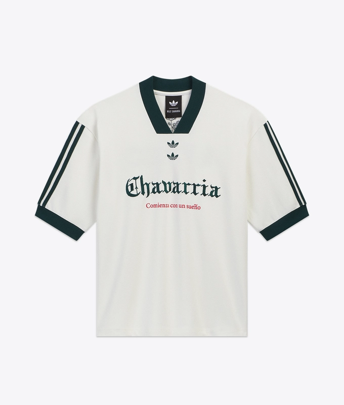 X WILLY CHAVARRIA SOCCER TEE