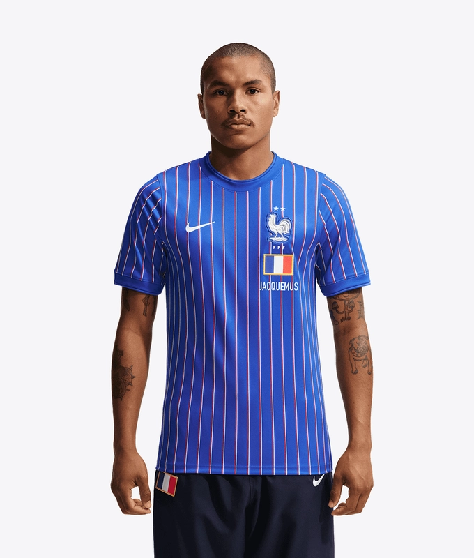 DRI-FIT ACADEMY PRO PRE-MATCH TEE- FRANCE