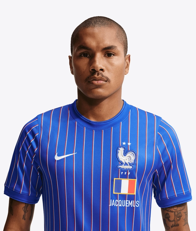 DRI-FIT ACADEMY PRO PRE-MATCH TEE- FRANCE