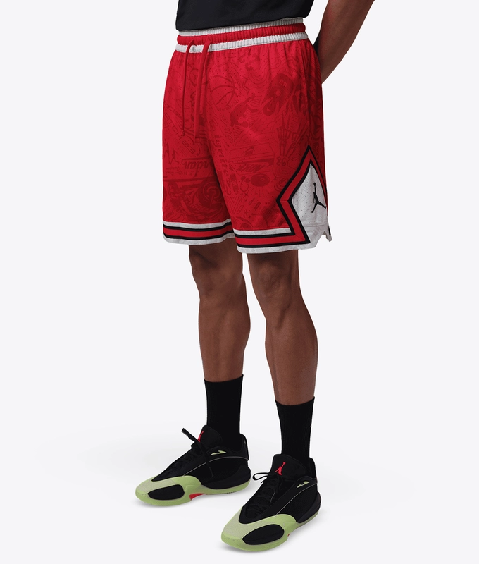 SPORT DRI-FIT DIAMOND SHORT