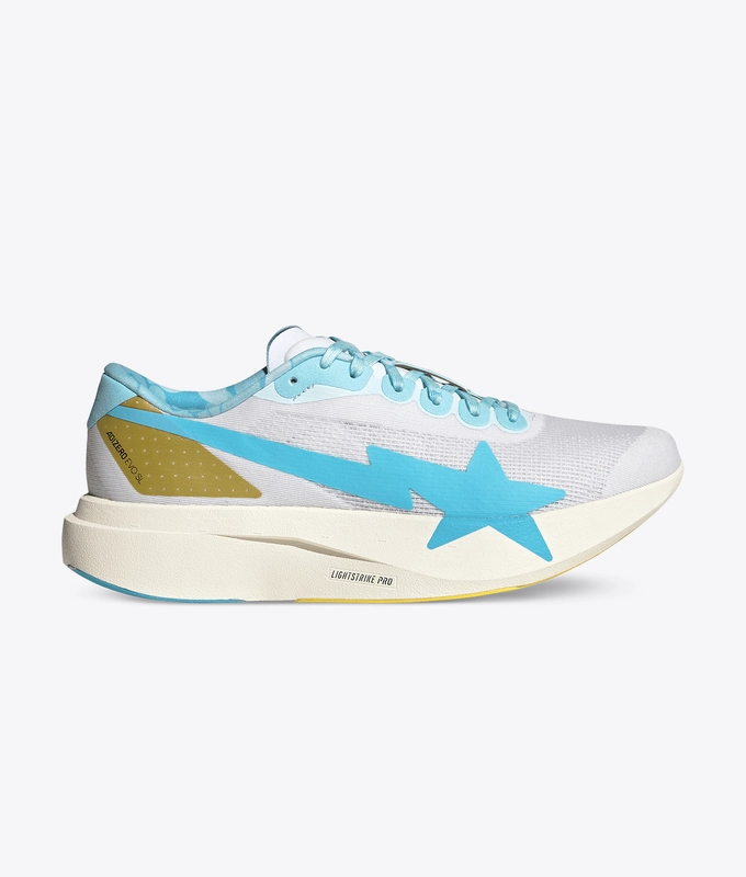 X BAPE ADIZERO EVO SL