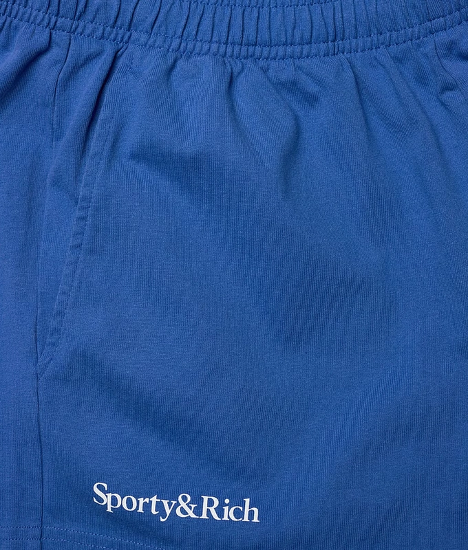 X YANKEES SERIF DISCO SHORT