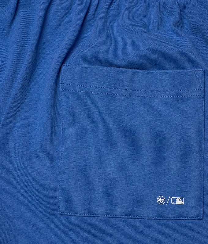 X YANKEES SERIF DISCO SHORT