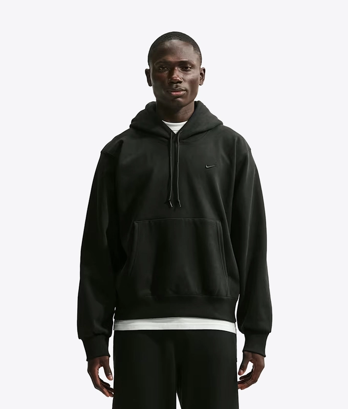 X NIKE 560 FLEECE HOODIE