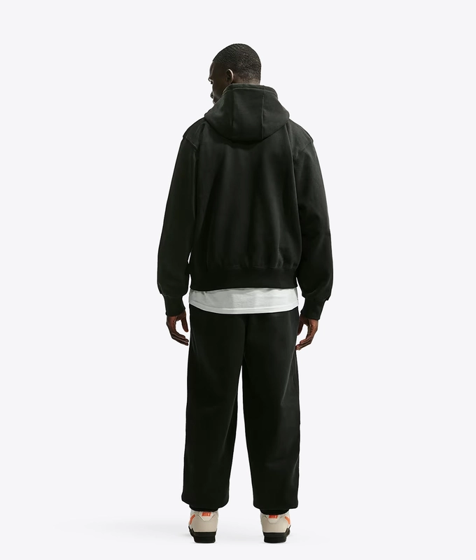 X NIKE 560 FLEECE HOODIE