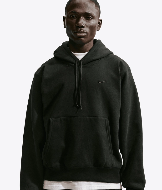 X NIKE 560 FLEECE HOODIE