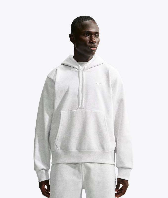 X NIKE 560 FLEECE HOODIE