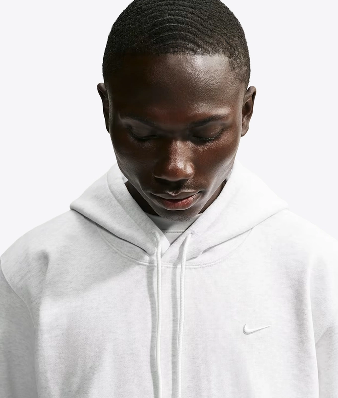 X NIKE 560 FLEECE HOODIE