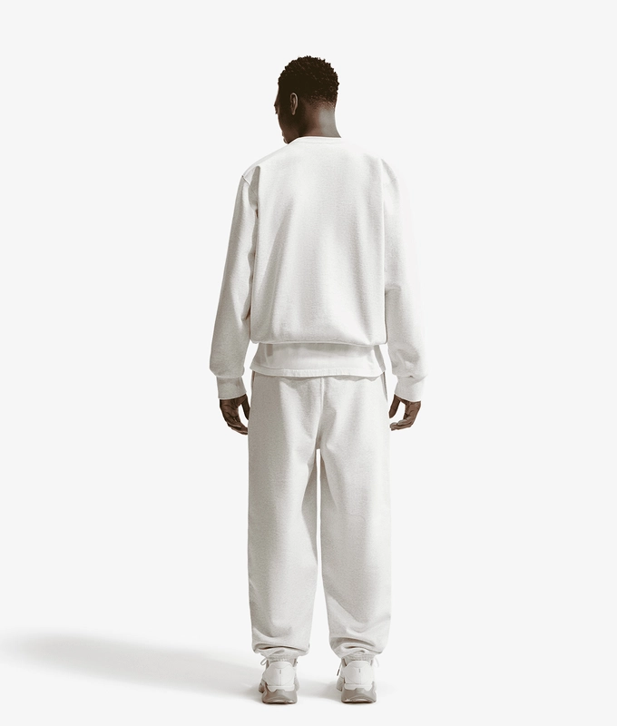 X NIKE 560 FLEECE CRW