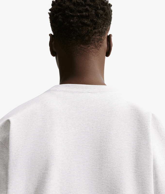 X NIKE 560 FLEECE CRW