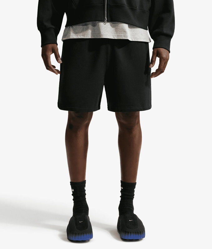 X NIKE 560 FLEECE SHORT