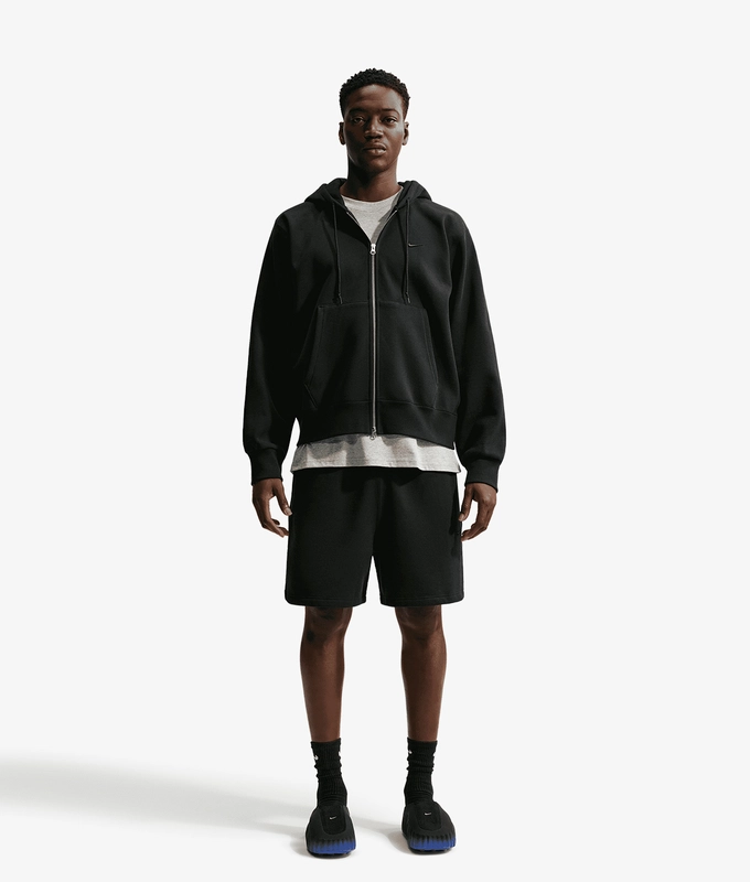 X NIKE 560 FLEECE SHORT