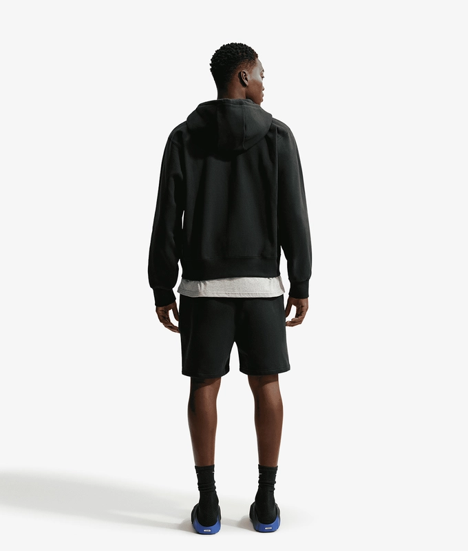X NIKE 560 FLEECE SHORT