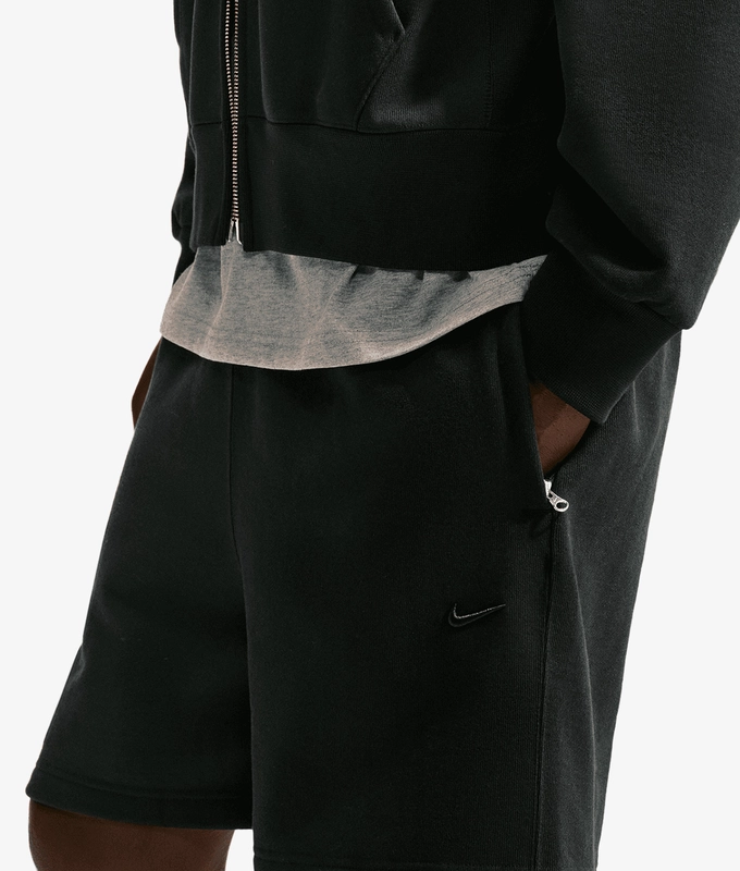 X NIKE 560 FLEECE SHORT