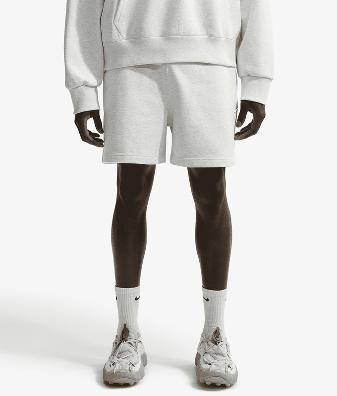 X NIKE 560 FLEECE SHORT