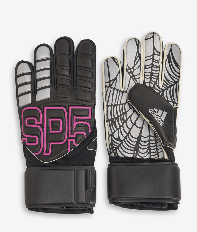 X SP5DER GLOVES