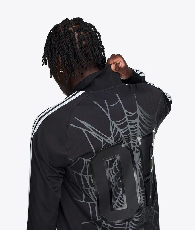 X SP5DER JERSEY