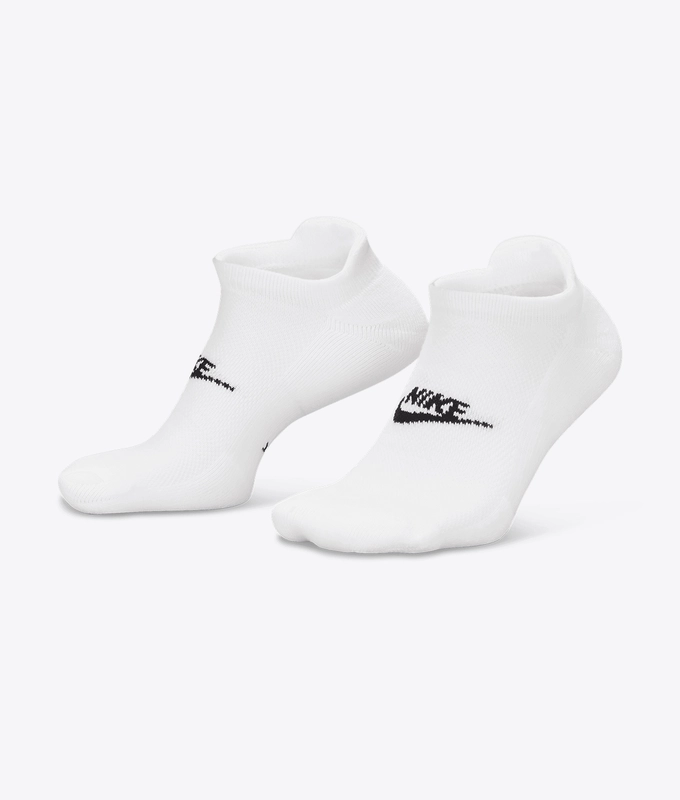 EVERYDAY ELEVATED NO-SHOW SOCKS 3 PAIRS