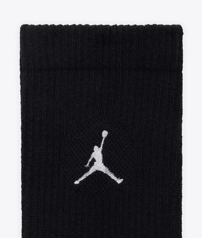 EVERYDAY ELEVATED CREW SOCKS 3 PAIRS