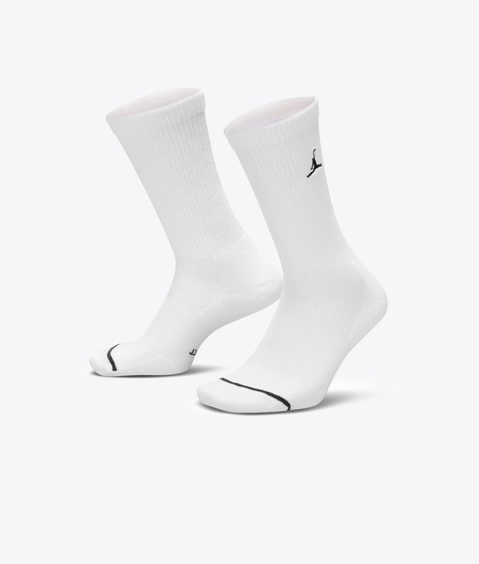 EVERYDAY ELEVATED CREW SOCKS 3 PAIRS