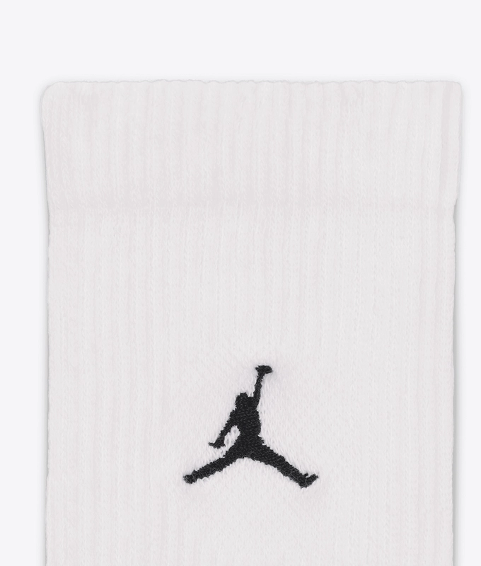 EVERYDAY ELEVATED CREW SOCKS 3 PAIRS