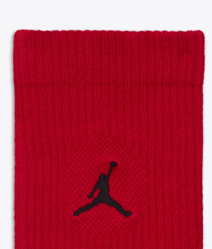 EVERYDAY ELEVATED CREW SOCKS 3 PAIRS