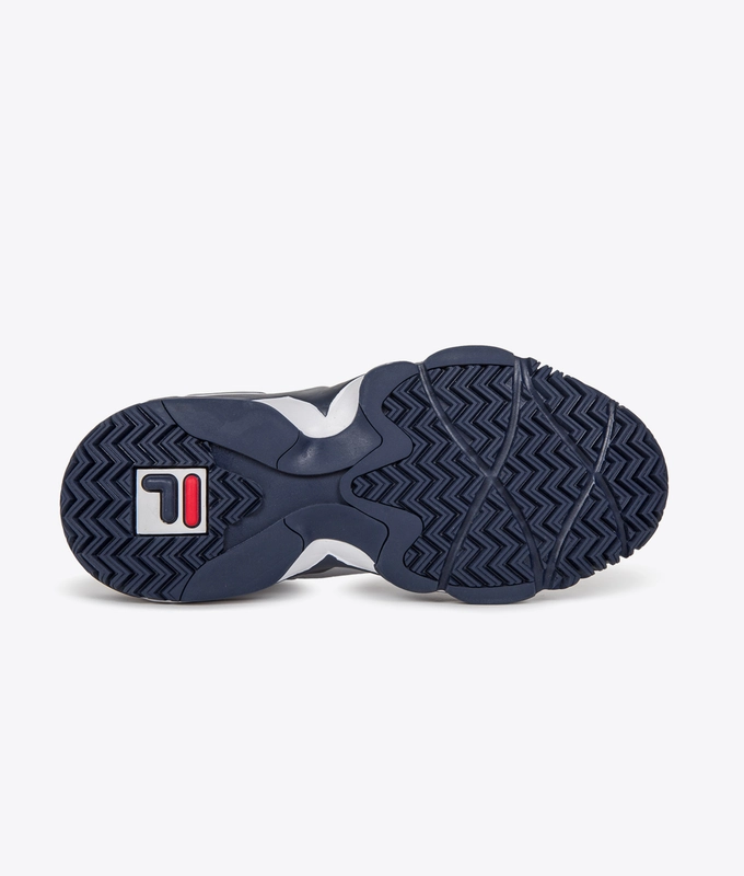 MEN'S MB 'WHITE / FILA NAVY'