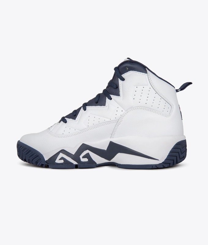 MEN'S MB 'WHITE / FILA NAVY'
