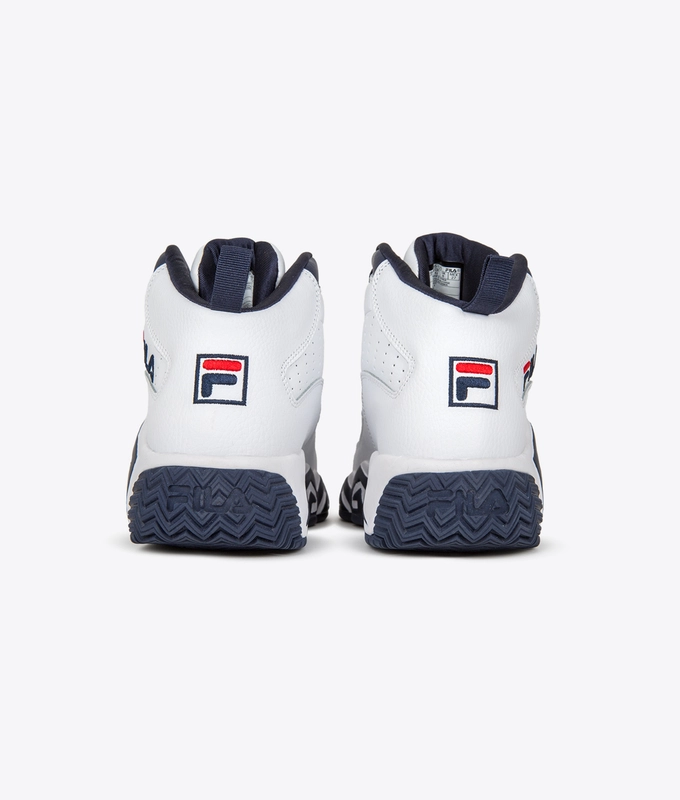 MEN'S MB 'WHITE / FILA NAVY'