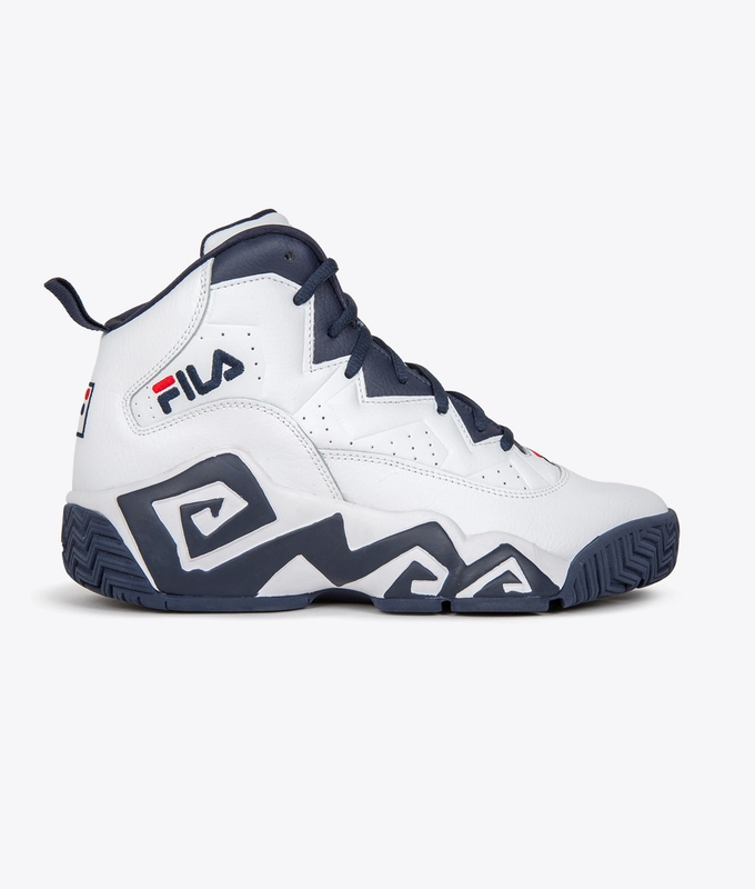 MEN'S MB 'WHITE / FILA NAVY'