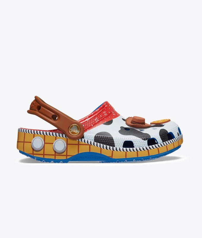 TOY STORY WOODY CLASSIC CLOG