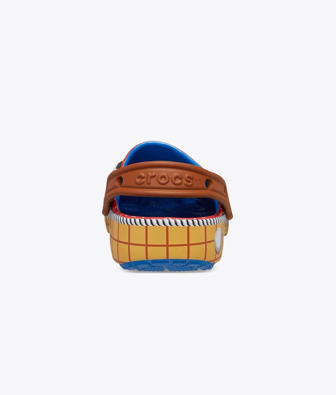 TOY STORY WOODY CLASSIC CLOG