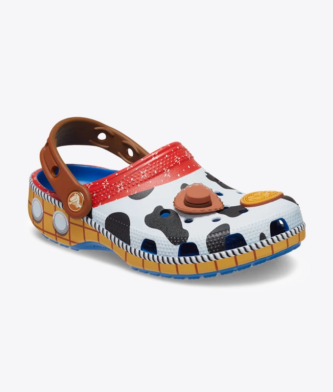 TOY STORY WOODY CLASSIC CLOG