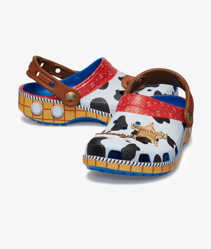 TOY STORY WOODY CLASSIC CLOG