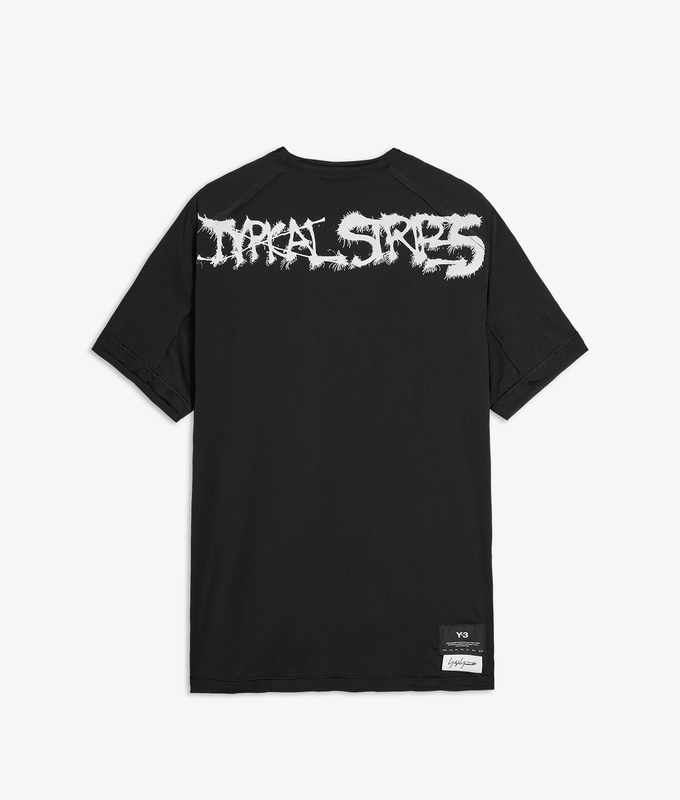 GRAPHIC RUNNING TEE