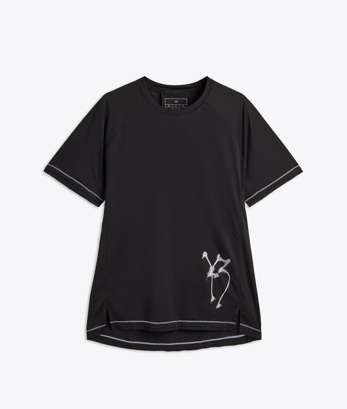 GRAPHIC RUNNING TEE