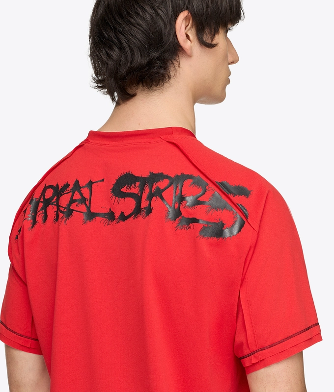 GRAPHIC RUNNING TEE