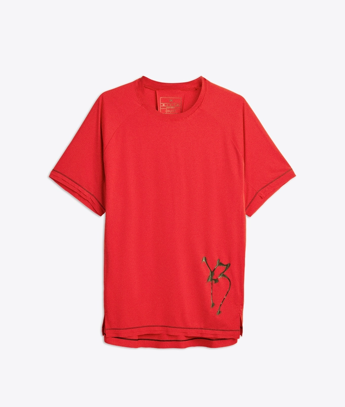 GRAPHIC RUNNING TEE