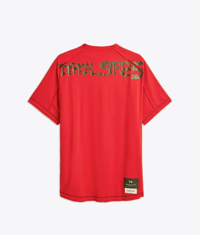 GRAPHIC RUNNING TEE