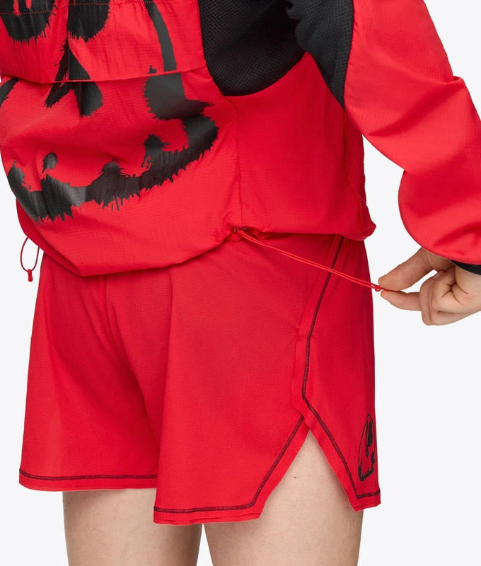 GRAPHIC RUNNING JACKET