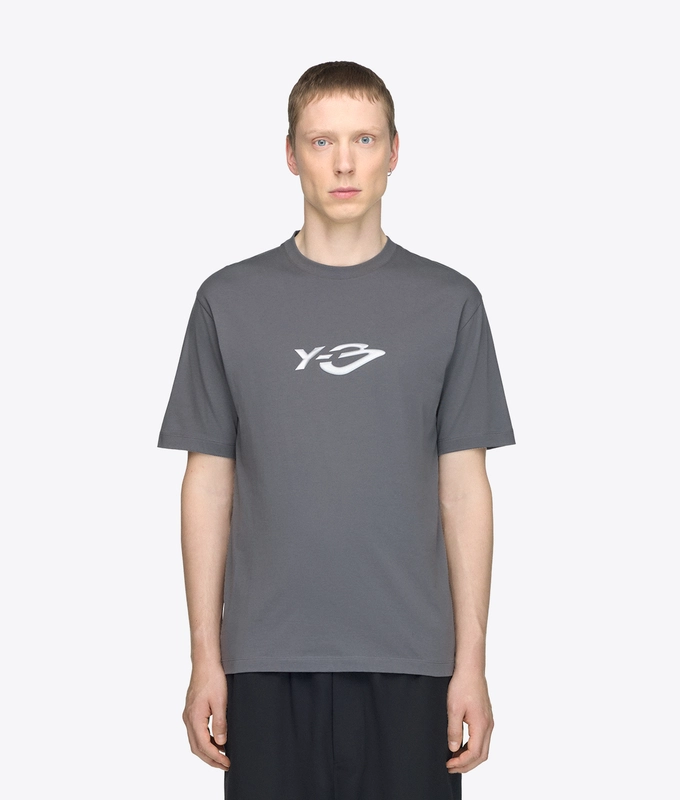 LOGO LONG SLEEVE TEE
