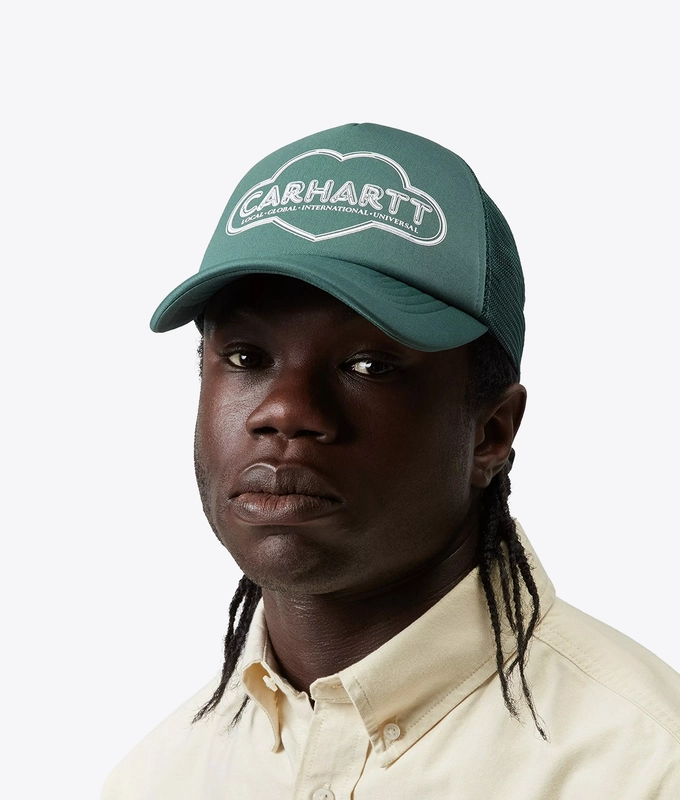 CLOUD HEART TRUCKER CAP