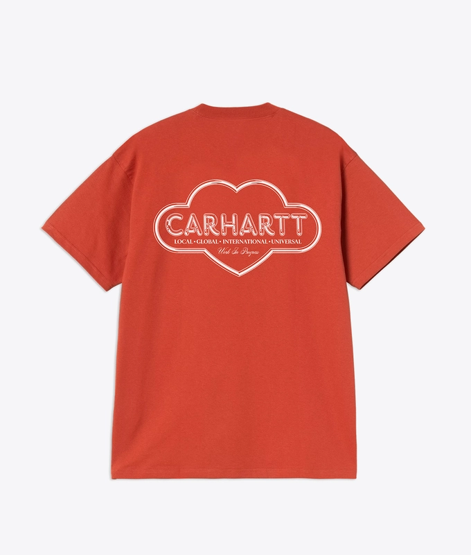 CLOUD HEART T-SHIRT