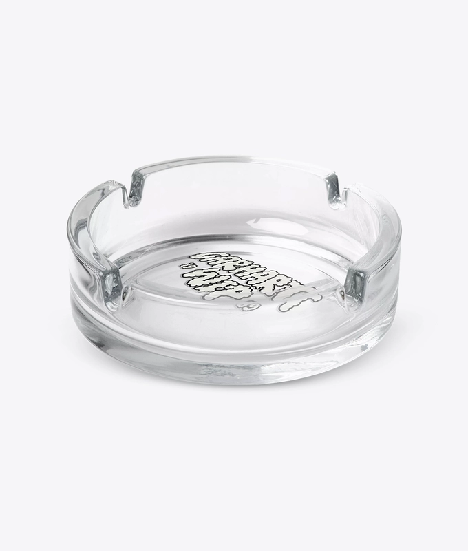 CLOUD SCRIPT ASHTRAY